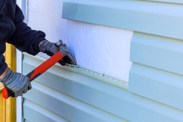Reliable Siding Inspection contractor in Garrett Park, MD by Creative Siding